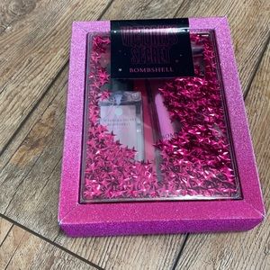 Brand New Victoria Secret Bombshell Gift Set